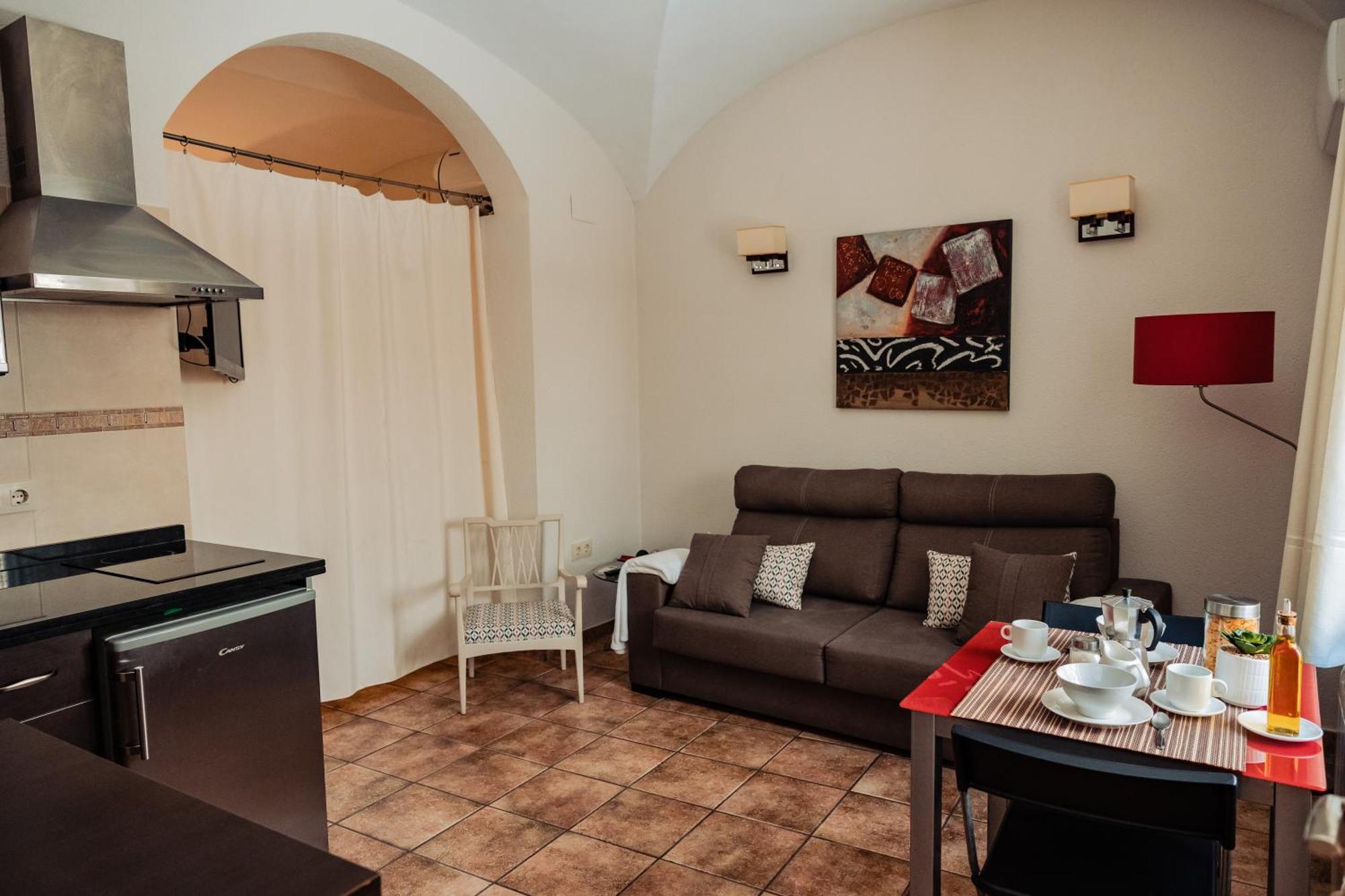 Apartamento Las Avutardas 2 Caces Екстериор снимка