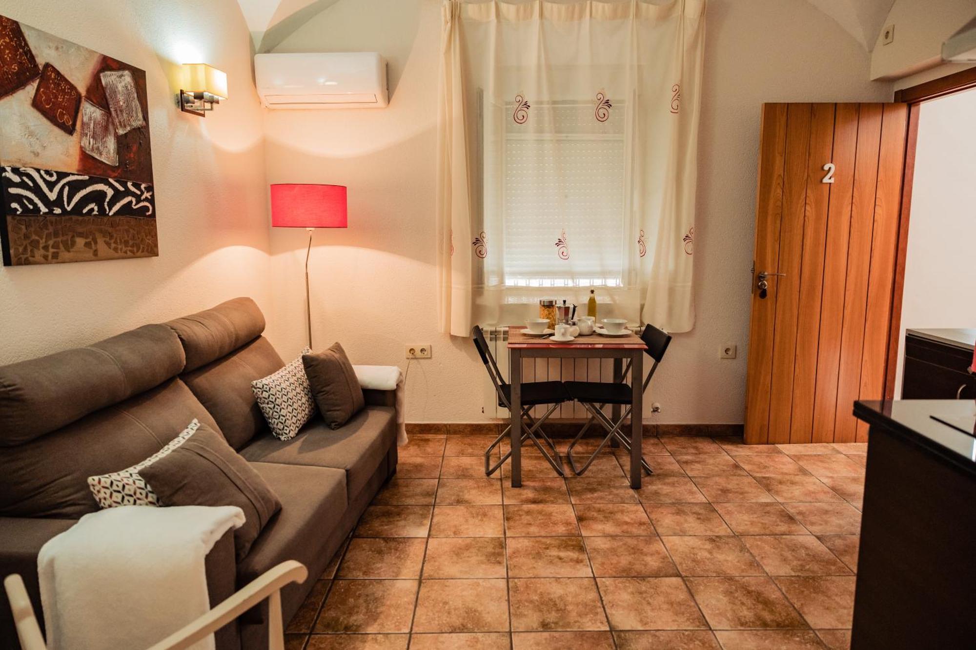 Apartamento Las Avutardas 2 Caces Екстериор снимка
