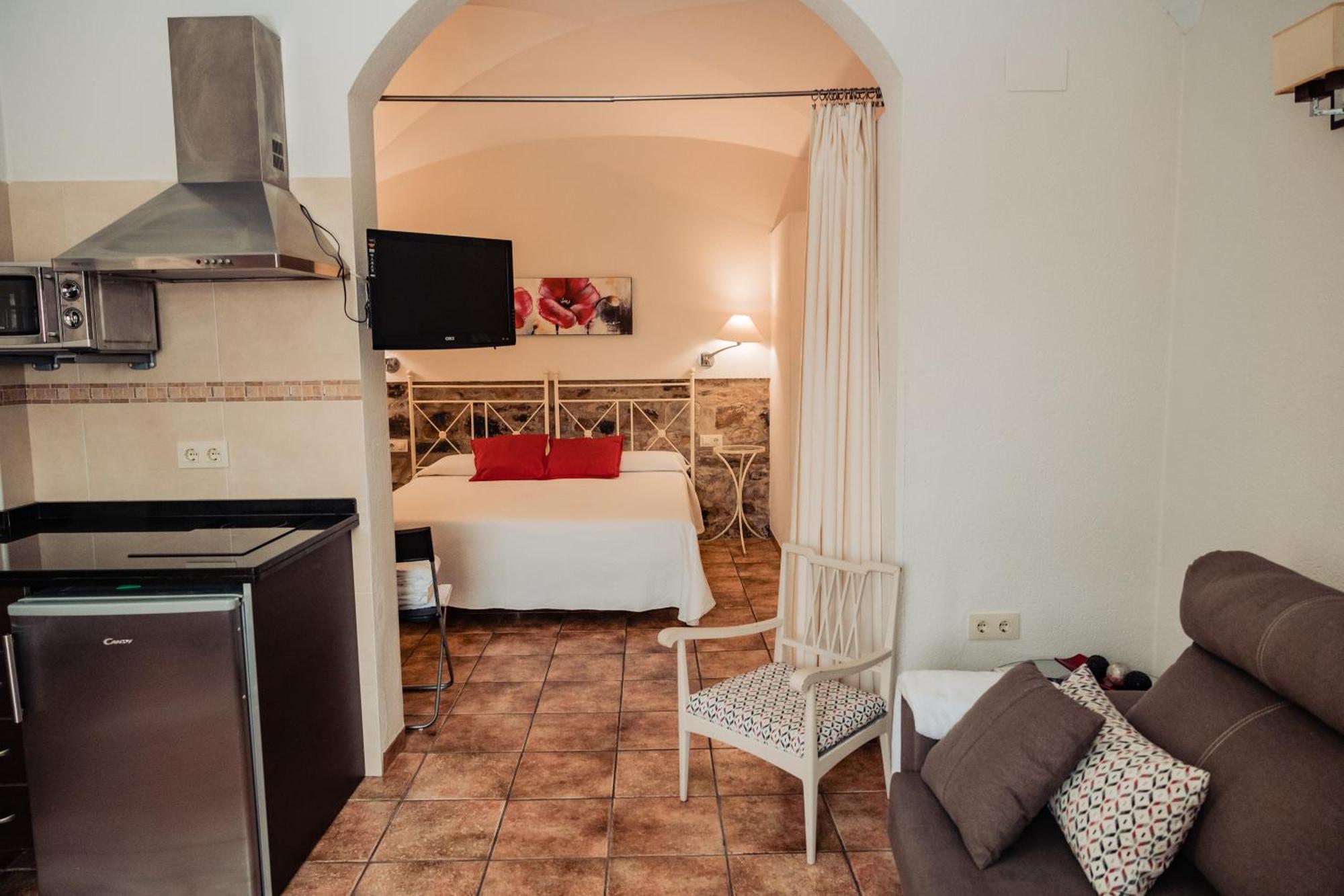 Apartamento Las Avutardas 2 Caces Екстериор снимка