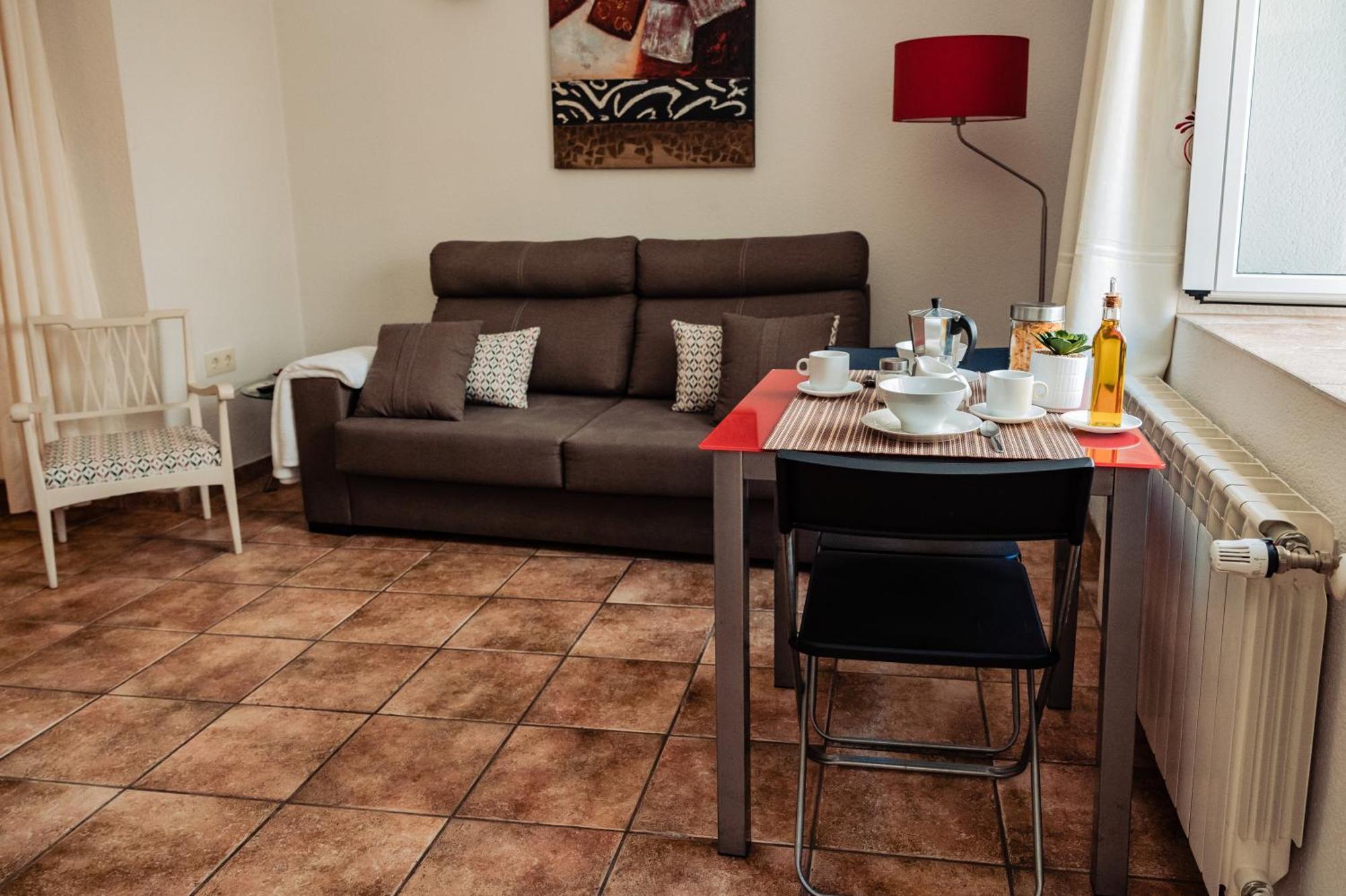 Apartamento Las Avutardas 2 Caces Екстериор снимка