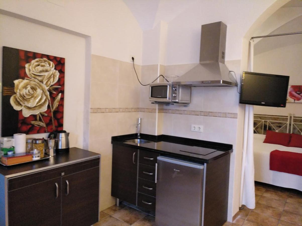 Apartamento Las Avutardas 2 Caces Екстериор снимка